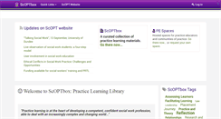 Desktop Screenshot of practicelearning.info